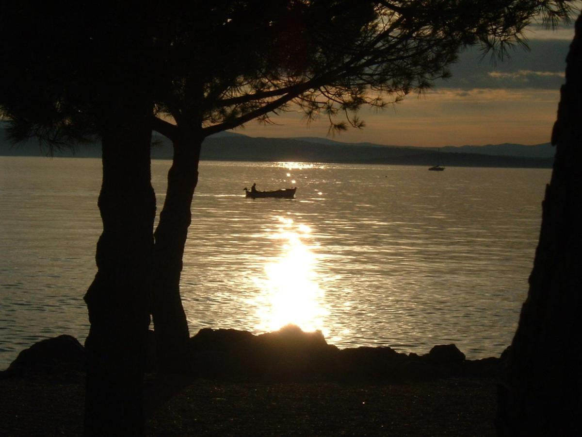 La Villa - Beach House & Rooms Crikvenica Buitenkant foto