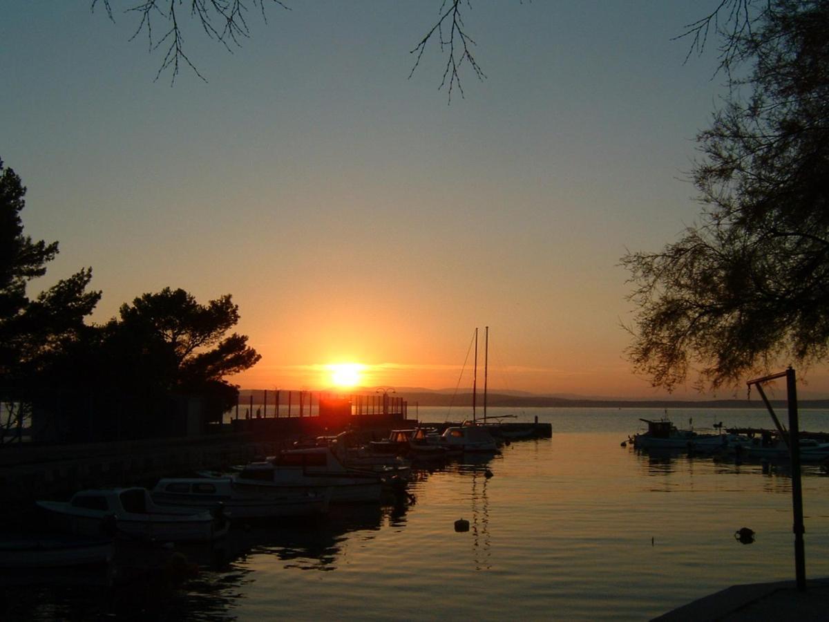 La Villa - Beach House & Rooms Crikvenica Buitenkant foto