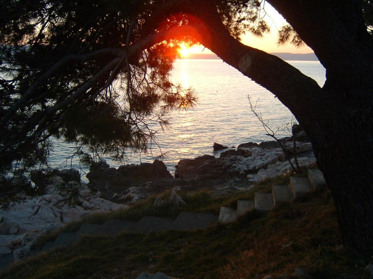 La Villa - Beach House & Rooms Crikvenica Buitenkant foto
