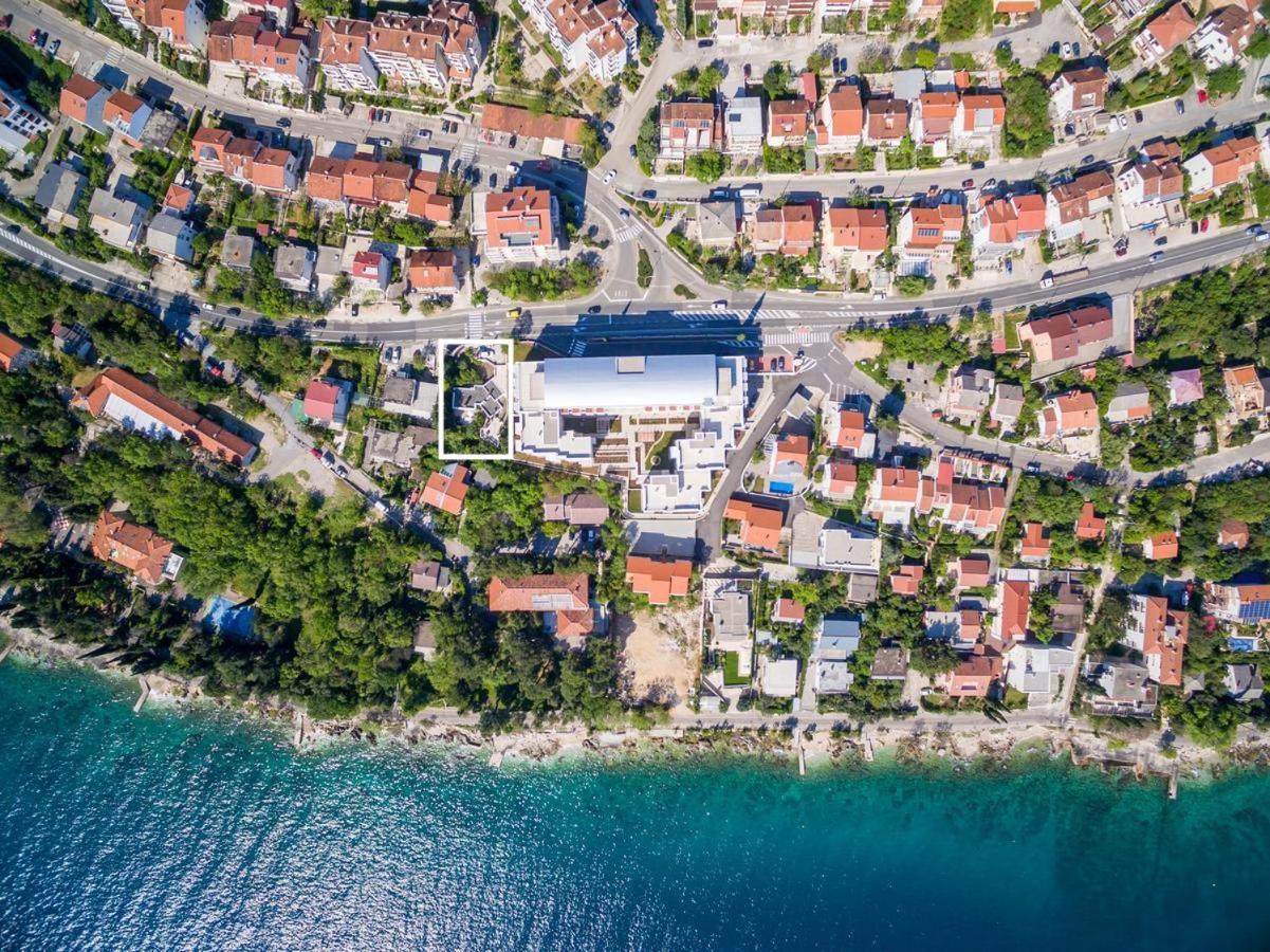 La Villa - Beach House & Rooms Crikvenica Buitenkant foto