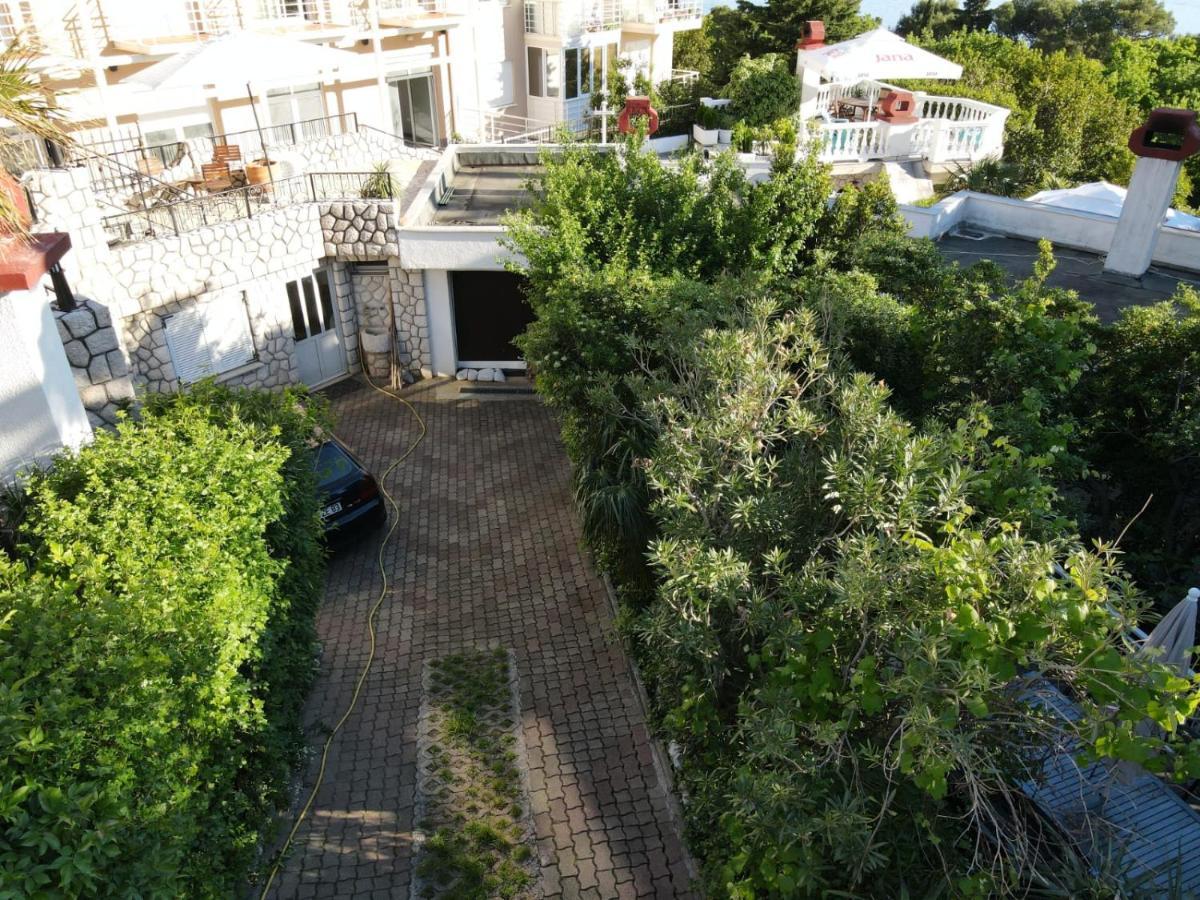 La Villa - Beach House & Rooms Crikvenica Buitenkant foto