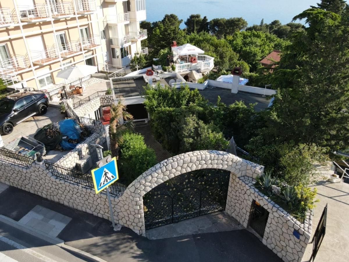 La Villa - Beach House & Rooms Crikvenica Buitenkant foto
