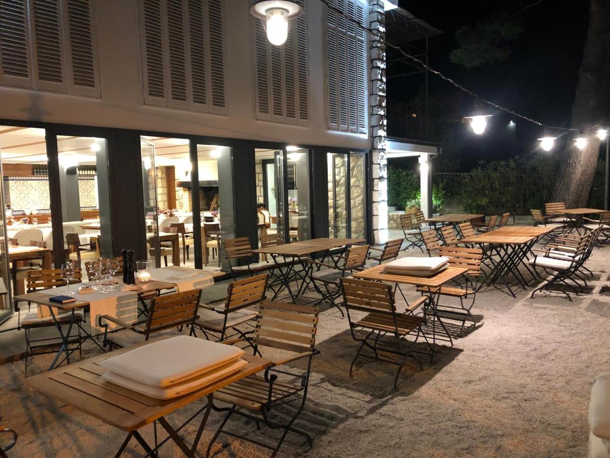 La Villa - Beach House & Rooms Crikvenica Buitenkant foto