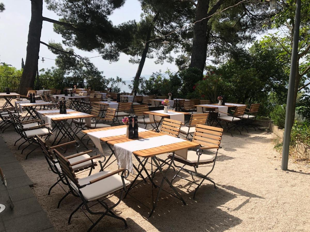 La Villa - Beach House & Rooms Crikvenica Buitenkant foto