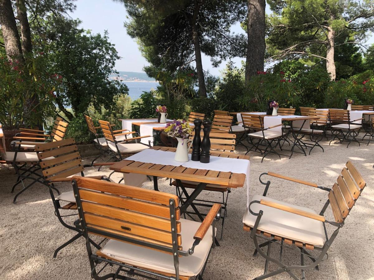 La Villa - Beach House & Rooms Crikvenica Buitenkant foto