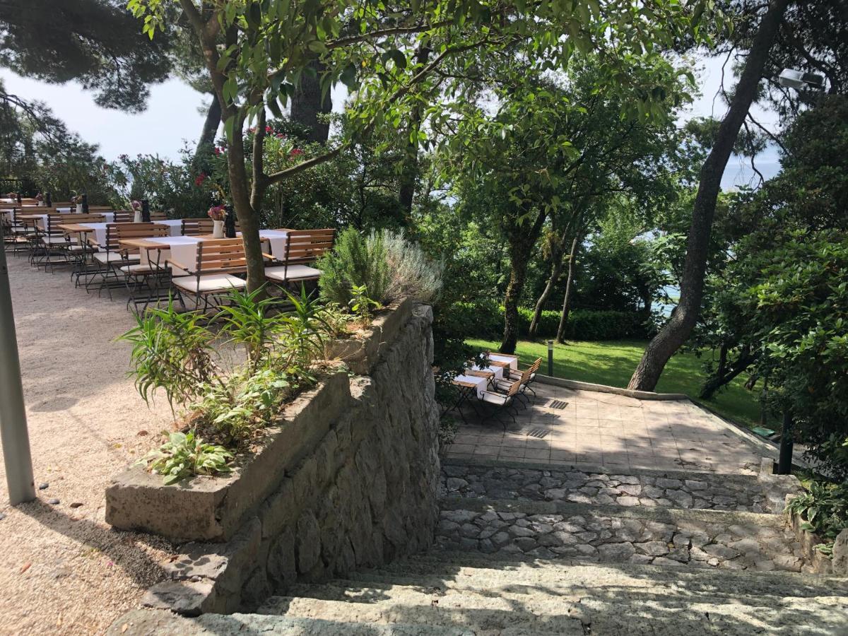 La Villa - Beach House & Rooms Crikvenica Buitenkant foto