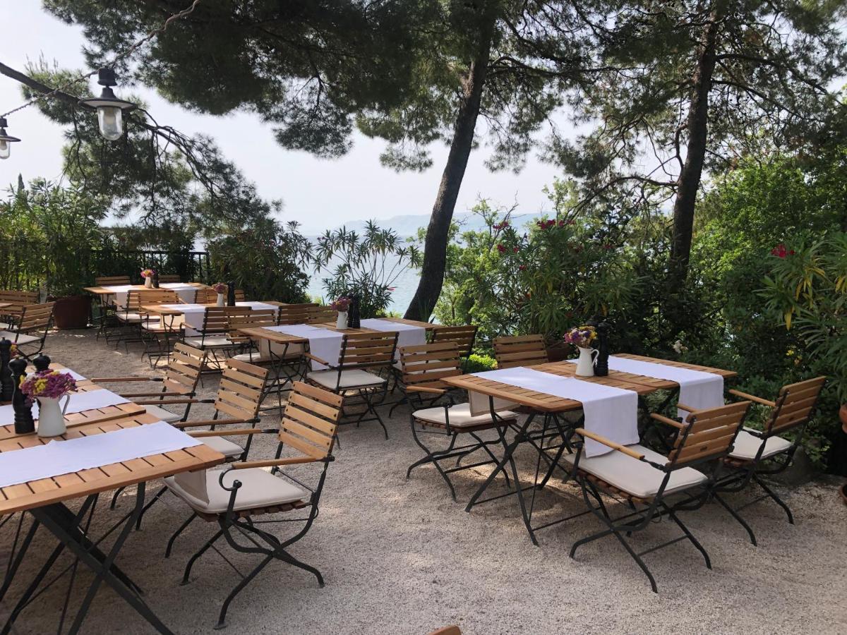 La Villa - Beach House & Rooms Crikvenica Buitenkant foto