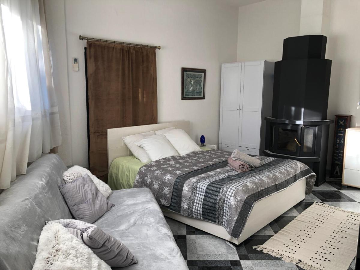 La Villa - Beach House & Rooms Crikvenica Buitenkant foto