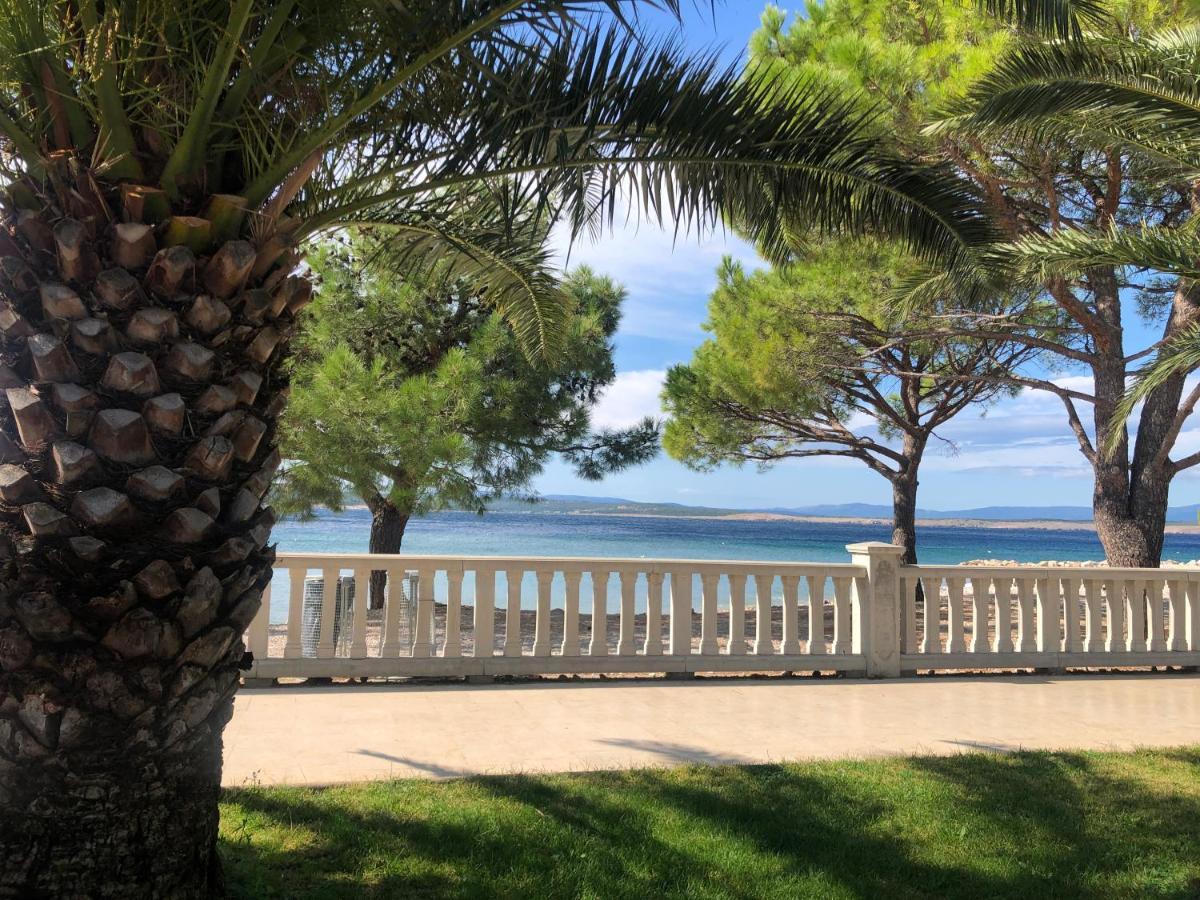 La Villa - Beach House & Rooms Crikvenica Buitenkant foto