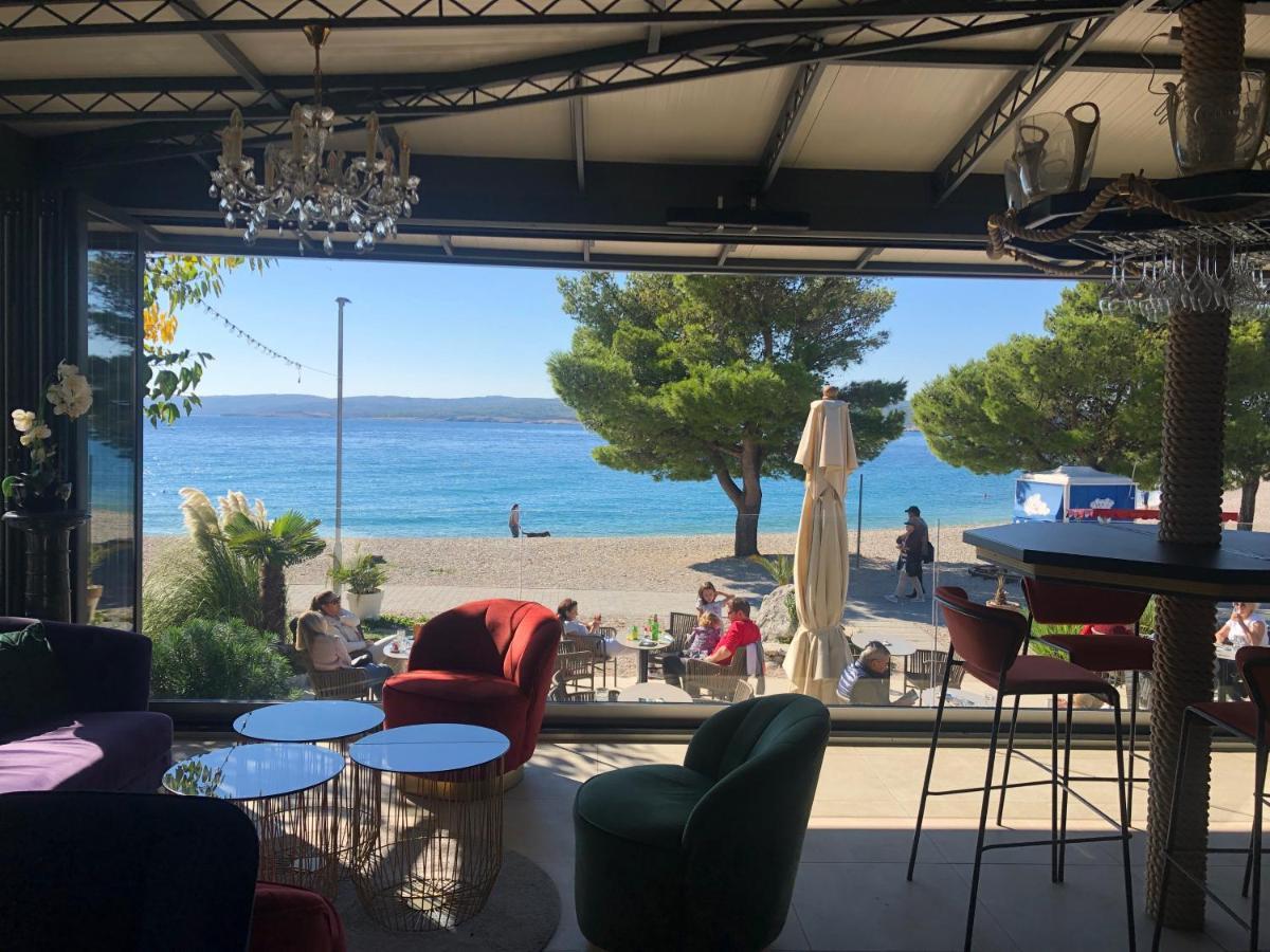 La Villa - Beach House & Rooms Crikvenica Buitenkant foto