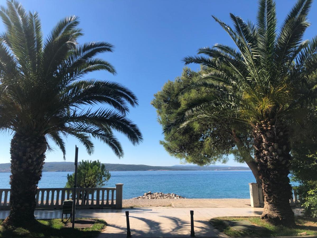 La Villa - Beach House & Rooms Crikvenica Buitenkant foto