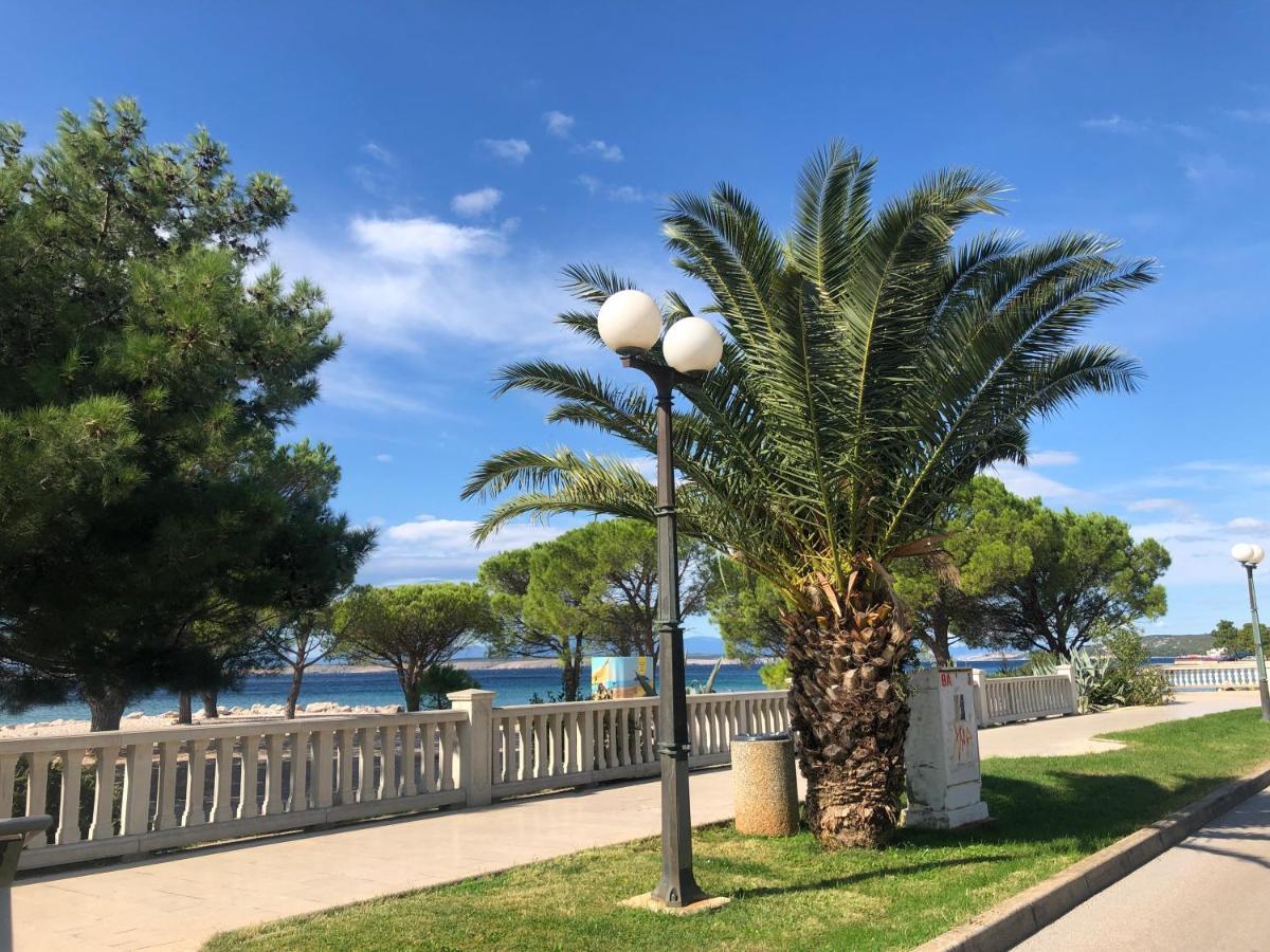 La Villa - Beach House & Rooms Crikvenica Buitenkant foto