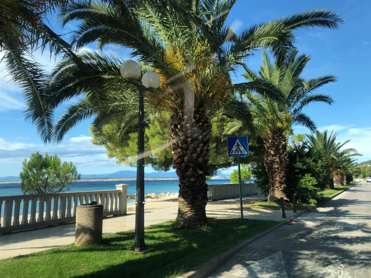 La Villa - Beach House & Rooms Crikvenica Buitenkant foto