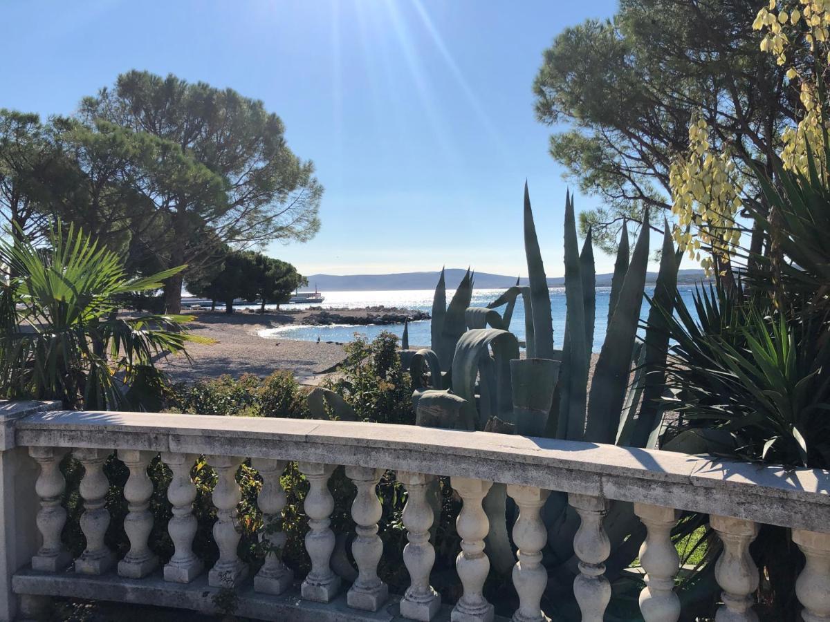 La Villa - Beach House & Rooms Crikvenica Buitenkant foto
