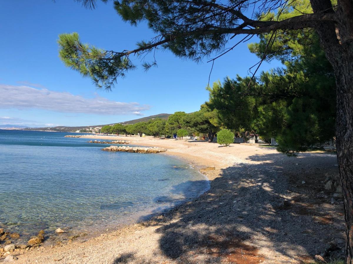 La Villa - Beach House & Rooms Crikvenica Buitenkant foto